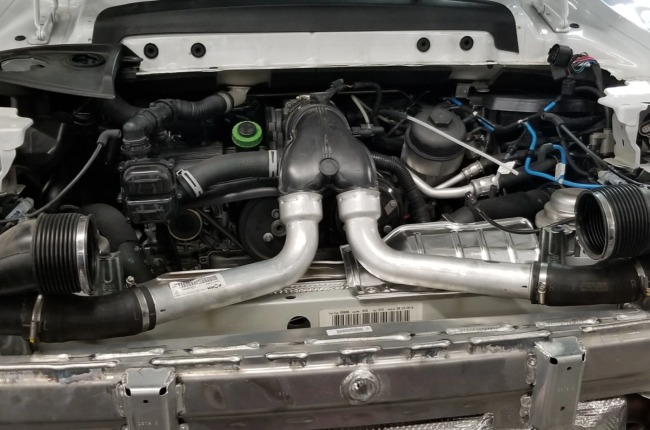 First time customer at Max RPM